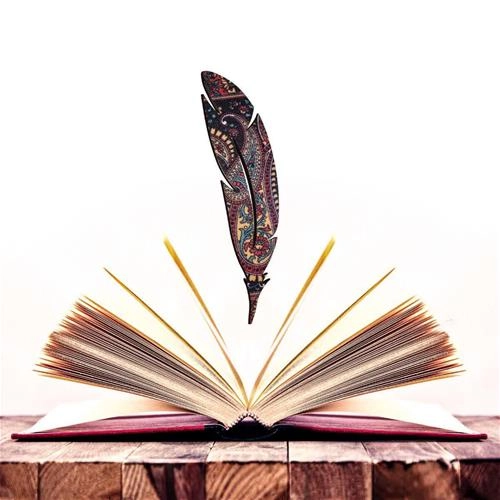 نشانک مطالعه کتاب( 3عددی)
