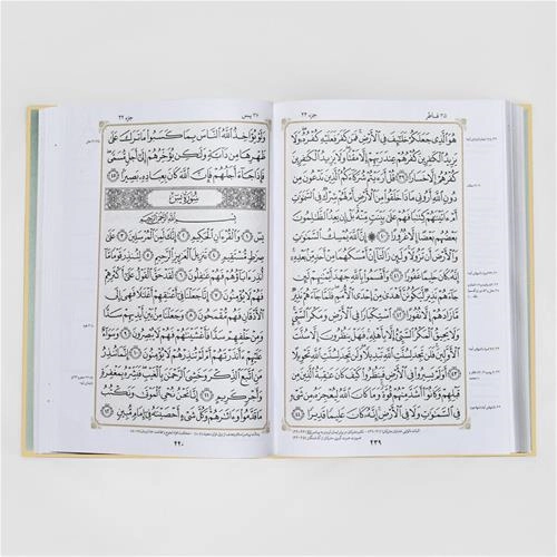 مصحف معین(مشابهات قرآن)