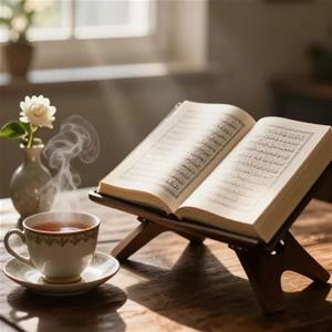 فراتر از حفظ قرآن